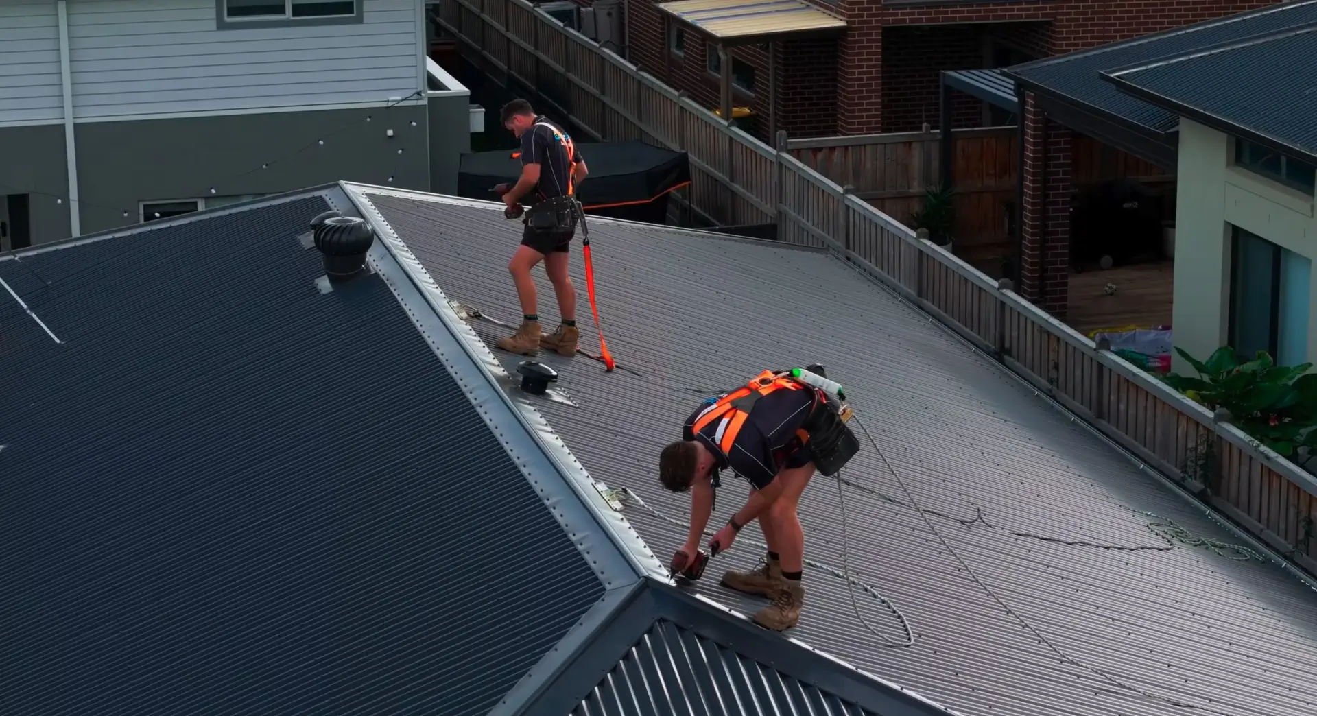 Colourbong Reroof Melbourne