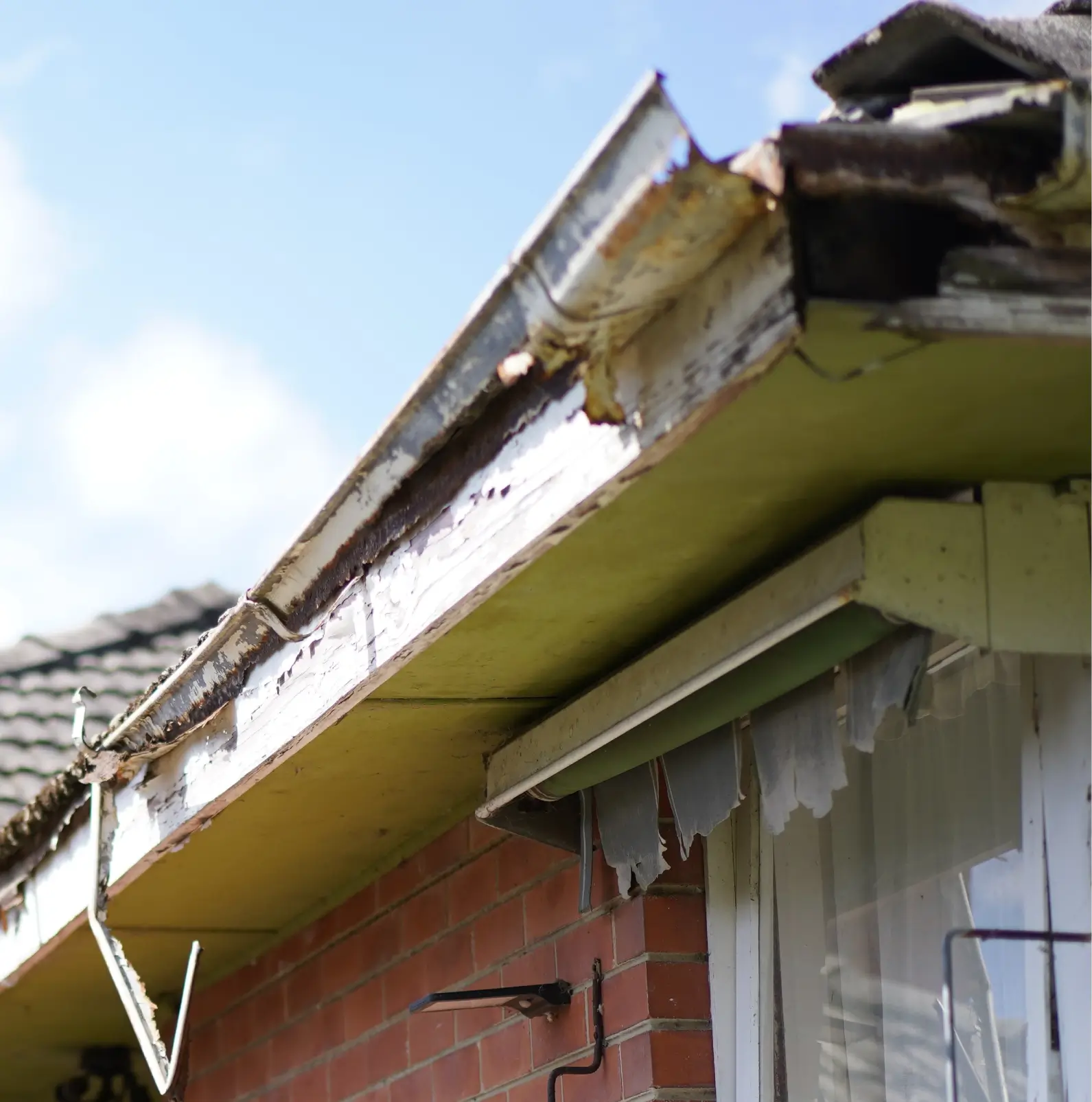 gutter and roofing issues melbourne