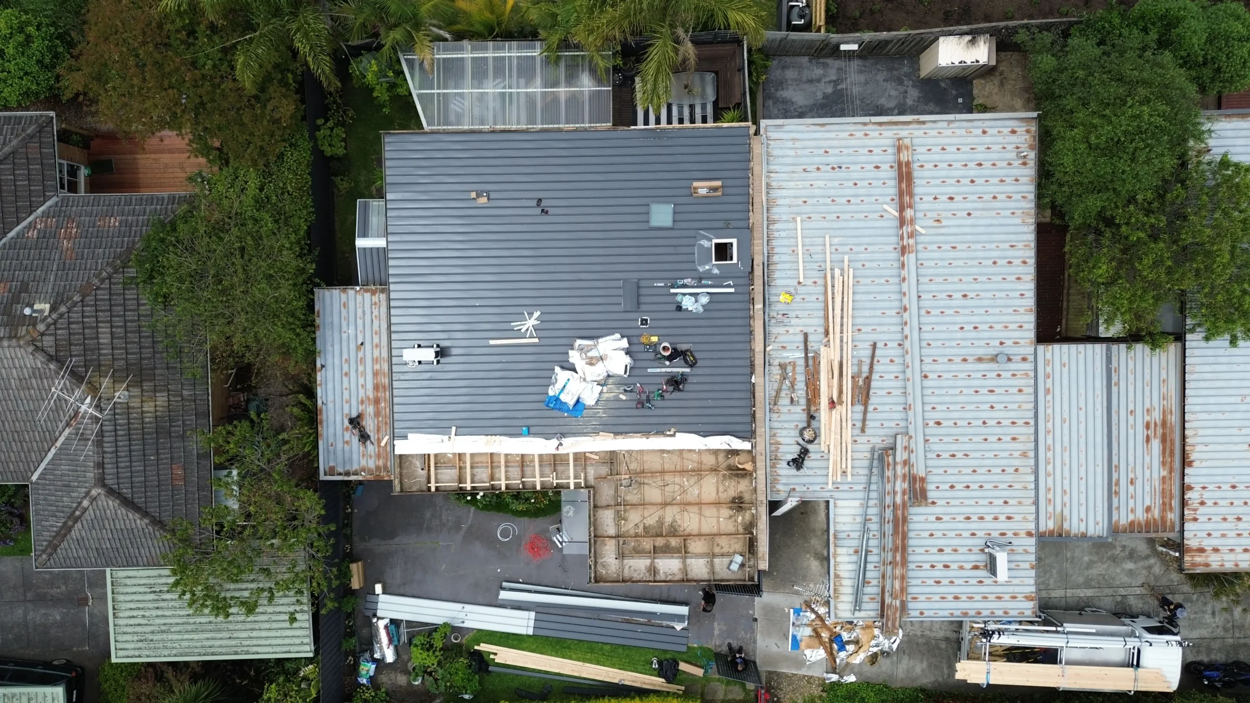 Colourbond Roofing Services Melbourne
