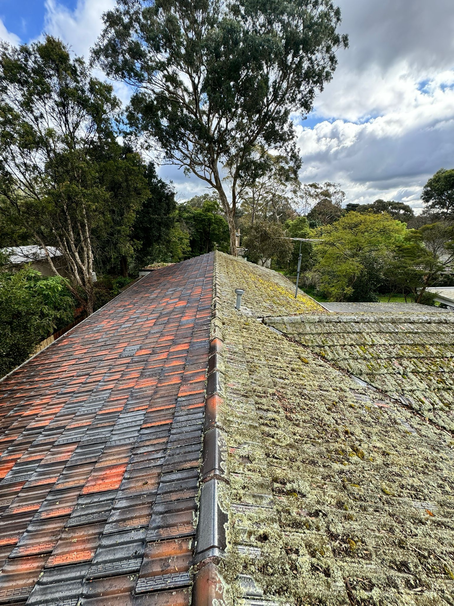 Tile Roofing Repairs Melbourne