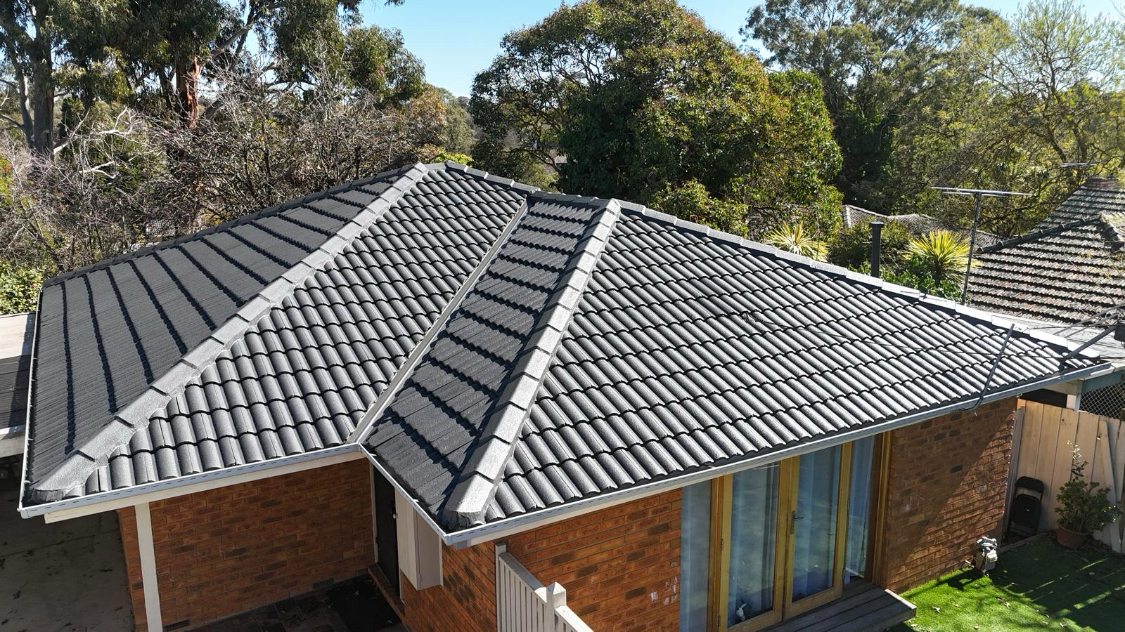 Roof Restoration Melbourne