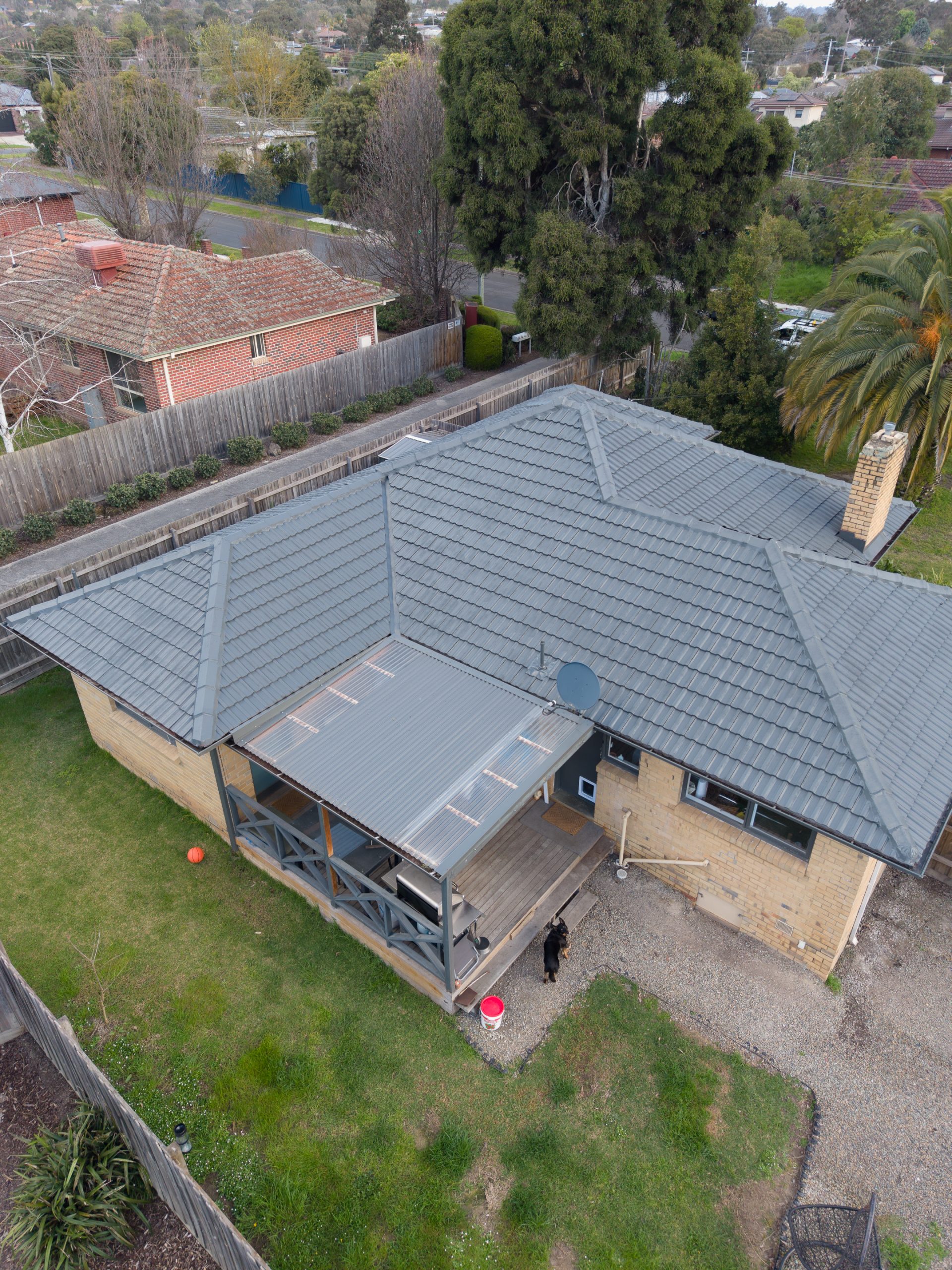 Tile Roofing Melbourne