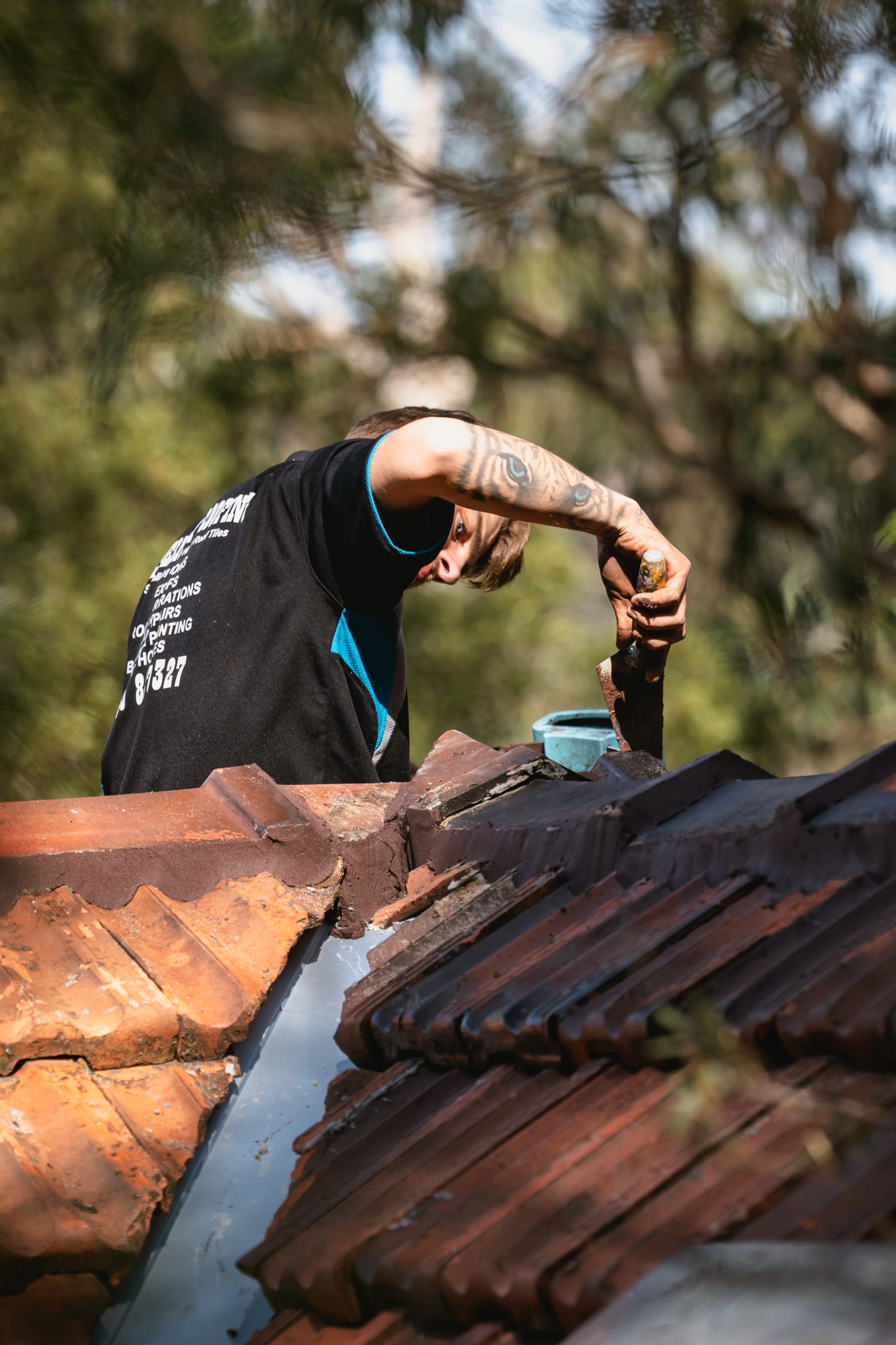 Roofing Restorations