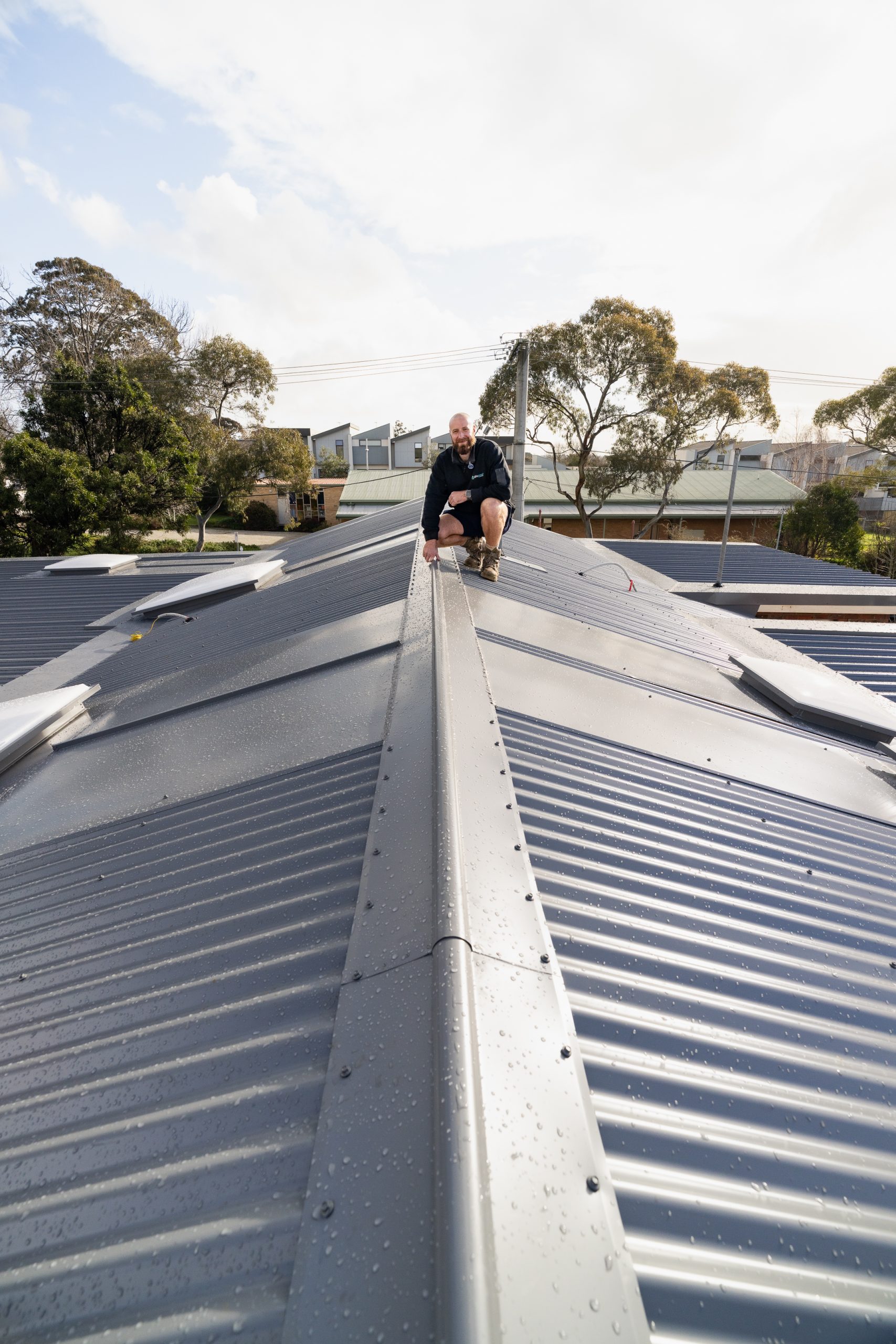 Colorbond Roofing